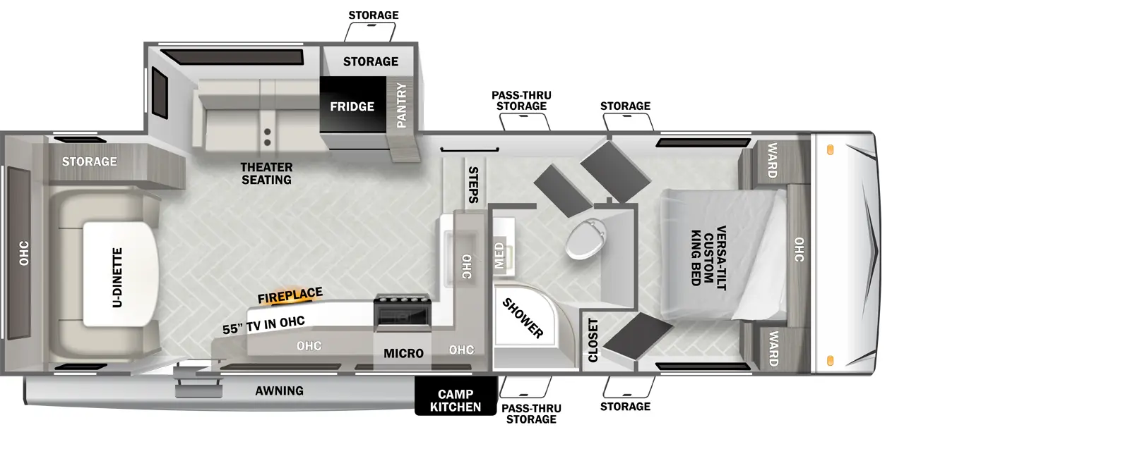 F255RD Floorplan Image